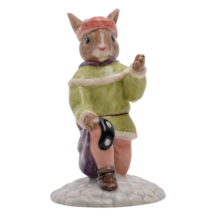 Romeo Bunnykin