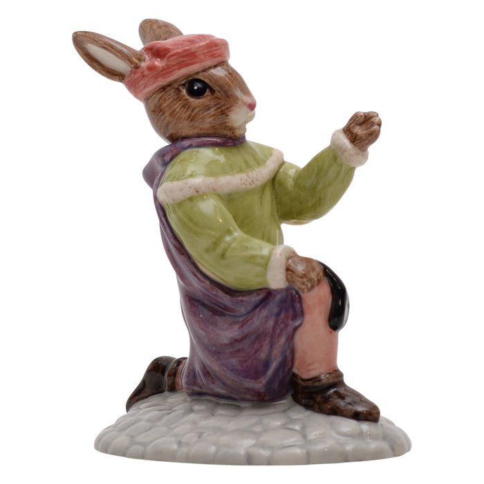Romeo Bunnykin