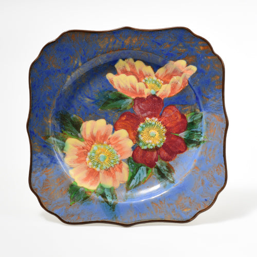 Roses Plate
