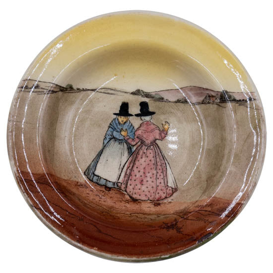 ROUND MINI PLATE