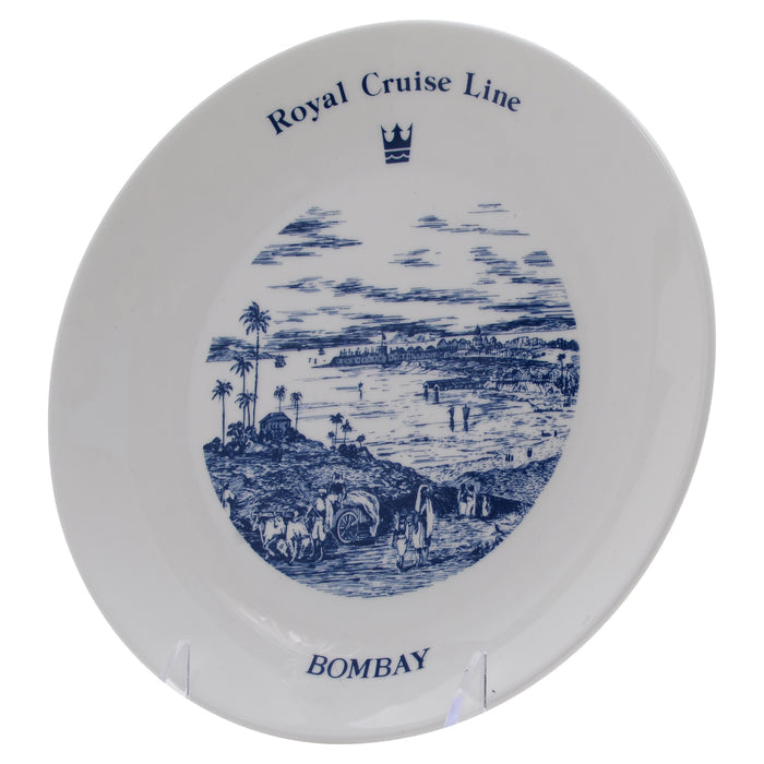 Royal Cruise Line Plate
