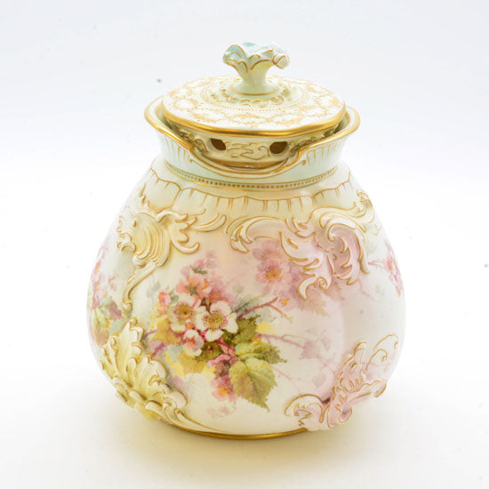 Royal Doulton Burslem Jar
