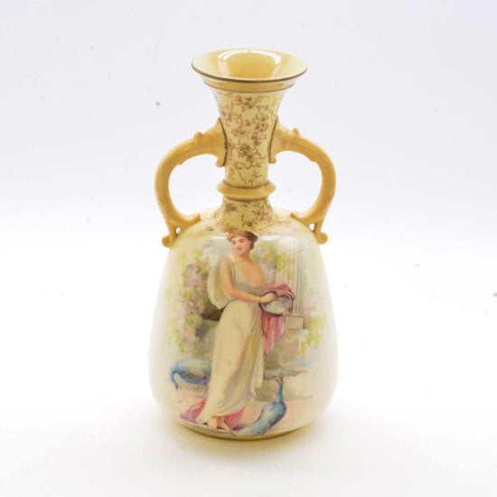 Royal Doulton Burslem Vase