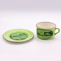 Royal Doulton Cup Saucer Tom Moore's Home