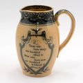 Royal Doulton motto jug