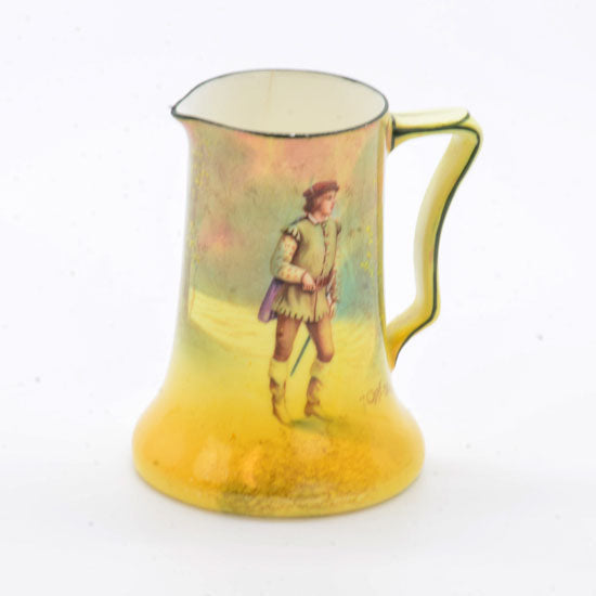 Royal Doulton "Orlando" Pitcher - As Is