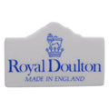 Royal Doulton Sign