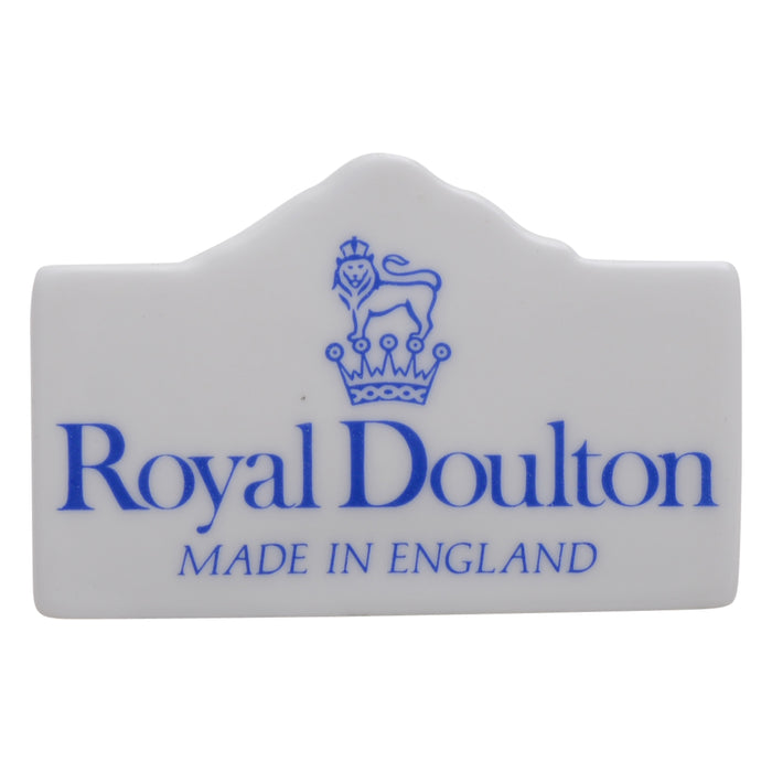 Royal Doulton Sign