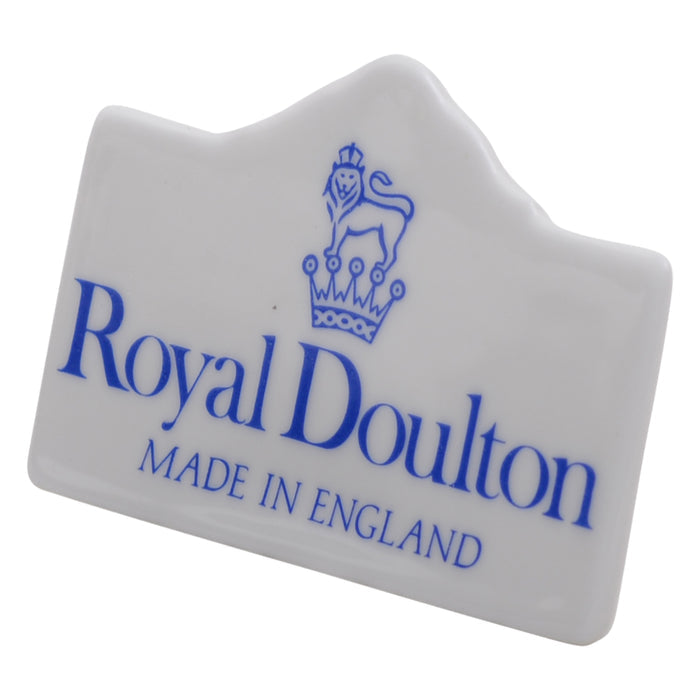 Royal Doulton Sign