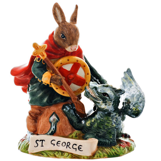 Saint George Bunnykin