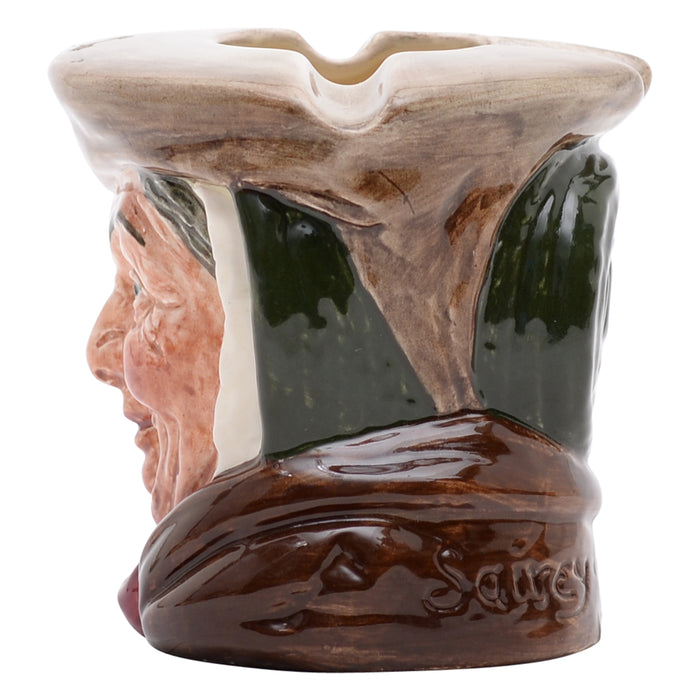 Sairey Gamp Ashbowl D6009