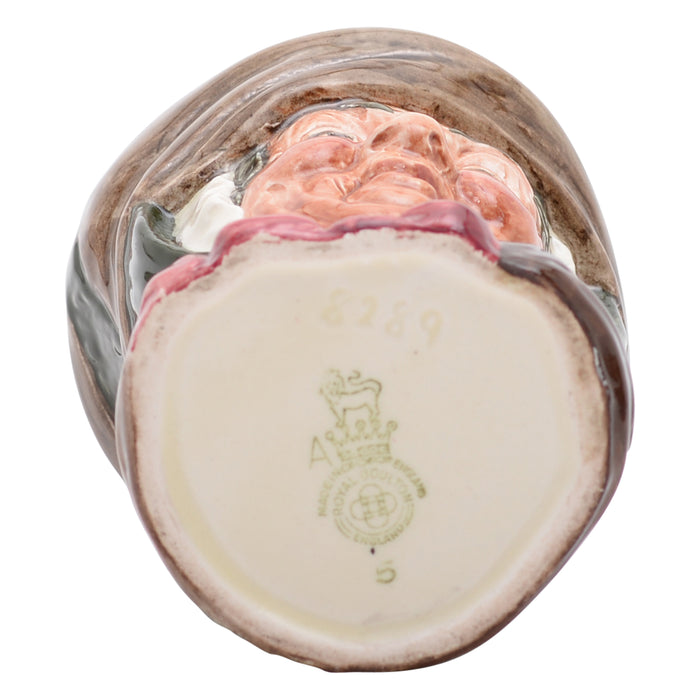 Sairey Gamp Ashbowl D6009