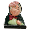 Sairey Gamp Bust