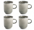 Salt & Pepper Bekers Meridian Groen/Blauw 330 ml - 4 stuks