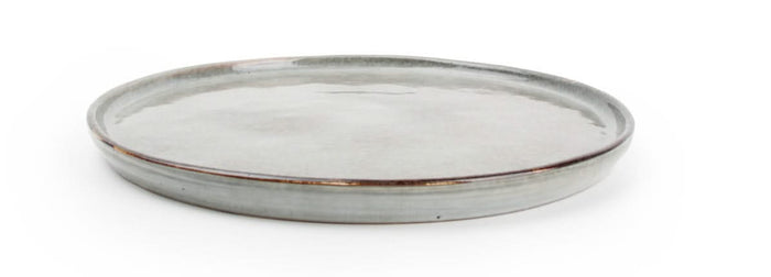 Salt & Pepper Dinerborden Artisan Groen ø 26 cm - 4 Stuks