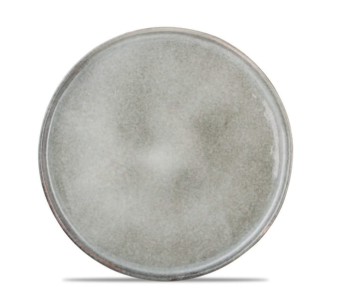 Salt & Pepper Dinerborden Artisan Groen ø 26 cm - 4 Stuks