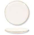 Salt & Pepper Dinerborden Artisan Wit ø 28 cm - 4 Stuks