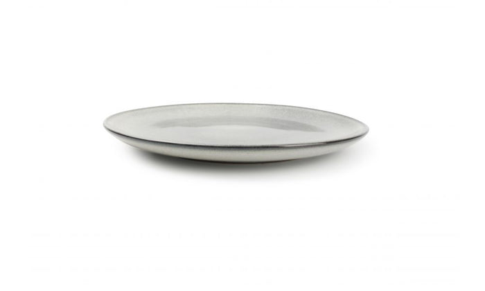 Salt & Pepper Dinerborden Meridian Groen/Blauw ø 26 cm - 4 stuks