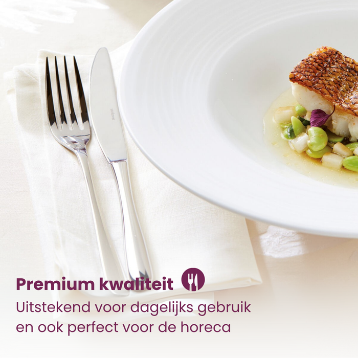 Sambonet Bestekset Taste - Koper - 24 delig / 6 personen