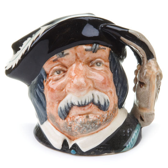 Sancho Panza Mini Bone China.