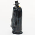Sandeman Black Don Liquor Flask