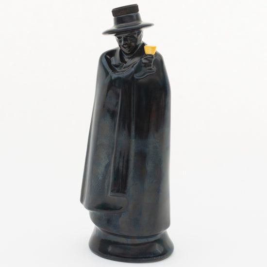 Sandeman Black Don Liquor Flask