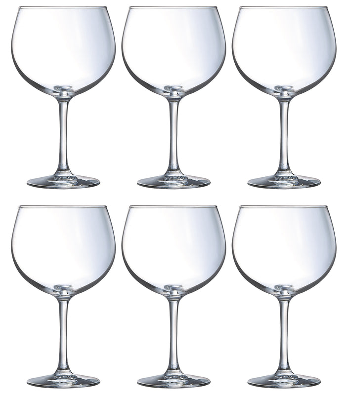 Sangriaset - Karaf 1.6 L met 6 Glazen 700 ml, Cocktaillepel & IJsblokjesvorm