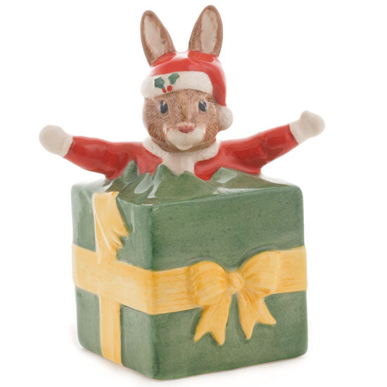 Santa's Helper Bunnykin