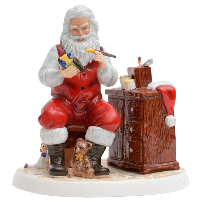 SANTAS WORKSHOP