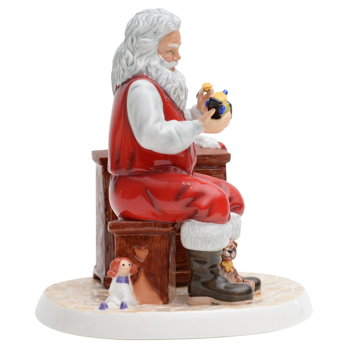 SANTAS WORKSHOP