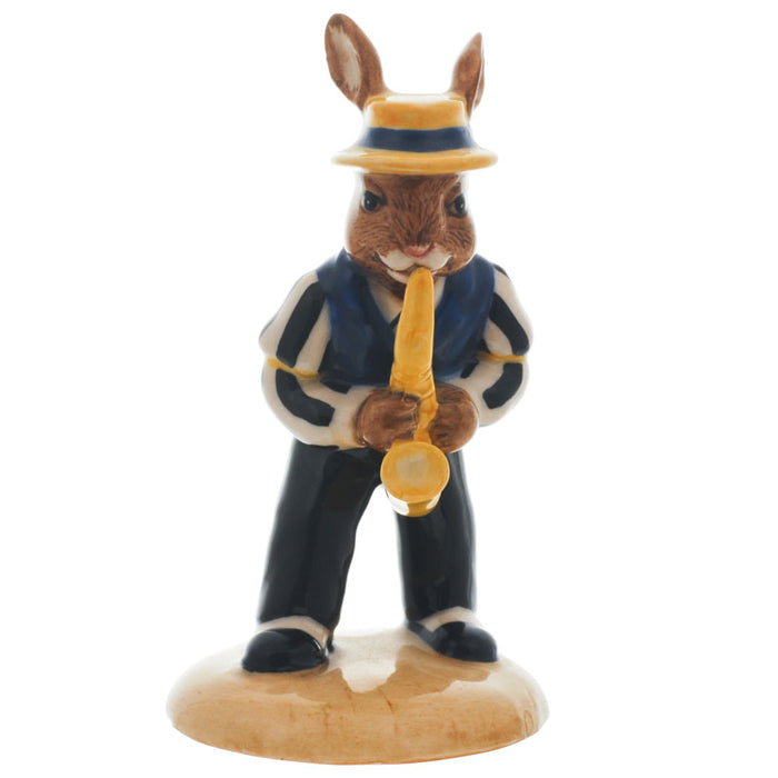 Saxophone Player Bunnykin