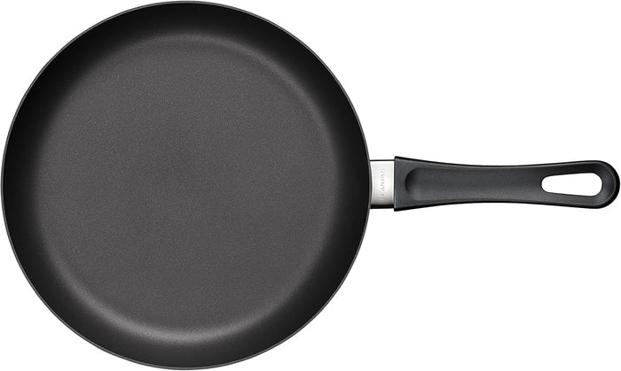 SCANPAN Koekenpan Classic Induction ø 24 cm - geschikt voor alle warmtebronnen - standaard anti-aanbaklaag