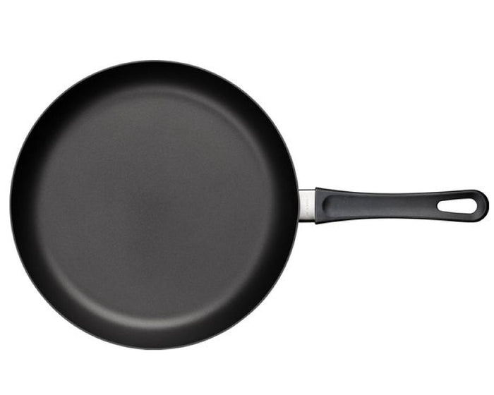 SCANPAN Koekenpan Classic Induction ø 28 cm - geschikt voor alle warmtebronnen - standaard anti-aanbaklaag