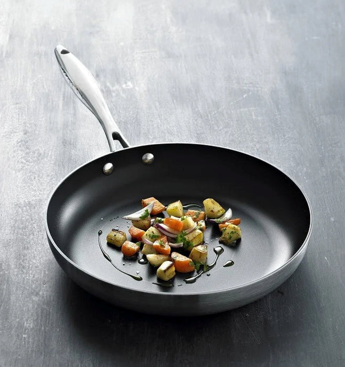 SCANPAN Koekenpan CTX ø 24 cm - geschikt voor alle warmtebronnen - standaard anti-aanbaklaag