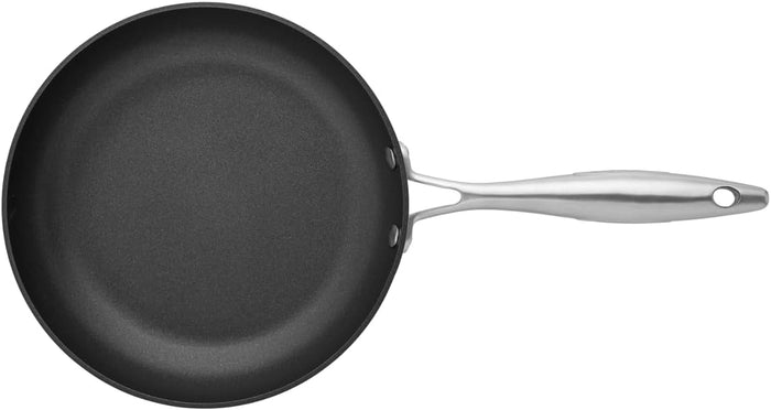 SCANPAN Koekenpan CTX ø 24 cm - geschikt voor alle warmtebronnen - standaard anti-aanbaklaag