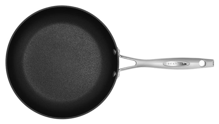 SCANPAN Koekenpan HaptIQ ø 24 cm - geschikt voor alle warmtebronnen - standaard anti-aanbaklaag