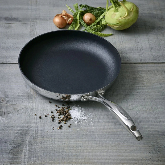 SCANPAN Koekenpan HaptIQ ø 26 cm - geschikt voor alle warmtebronnen - standaard anti-aanbaklaag