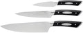 SCANPAN Messenset Classic 3-delig - Koksmes, Officemes & Schilmes