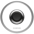 SCANPAN Pannendeksel Classic - Glas - ø 16 cm - Universeel