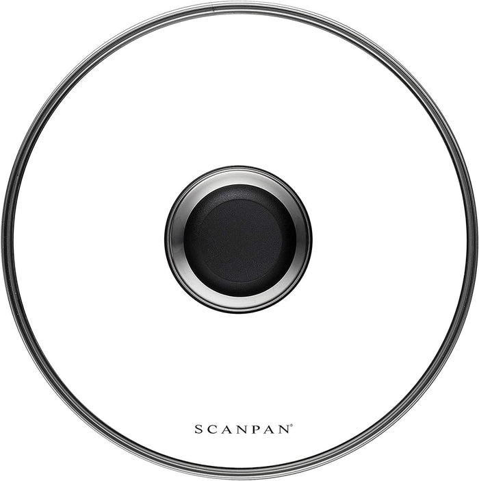SCANPAN Pannendeksel Classic - Glas - ø 18 cm - Universeel