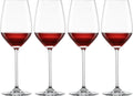 Schott Zwiesel Rode Wijnglazen Fortissimo - 505 ml - 4 stuks