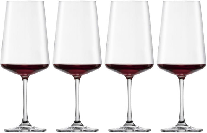 Schott Zwiesel Rode Wijnglazen MioVino - 500 ml - 4 stuks