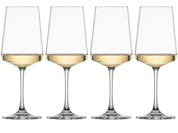 Schott Zwiesel Witte Wijnglazen MioVino - 380 ml - 4 stuks