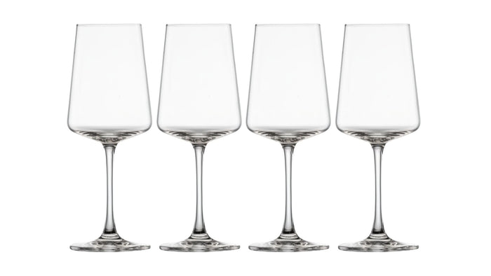 Schott Zwiesel Witte Wijnglazen MioVino - 380 ml - 4 stuks