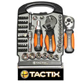Set 55kom Kratkih alata Stubby Tactix