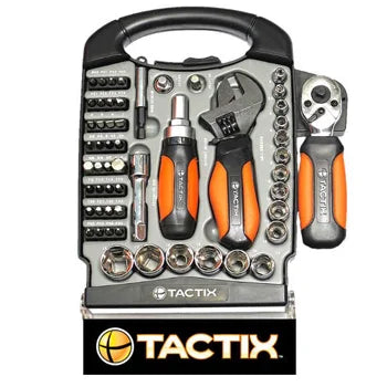 Set 55kom Kratkih alata Stubby Tactix