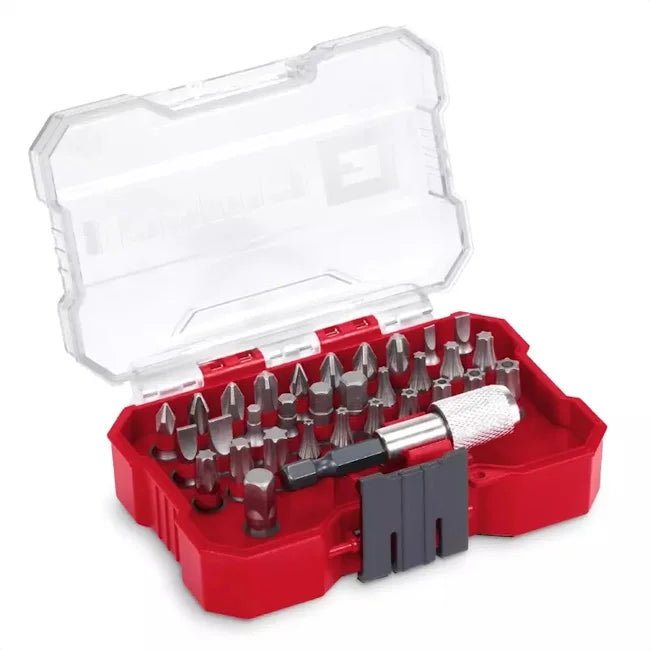 Set bitova XS-Case 1/4" 25mm 32/1 Einhell