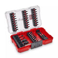 Set Impaktor nastavaka i nasadnih ključeva E6.3 1/4" 39/1 Einhell