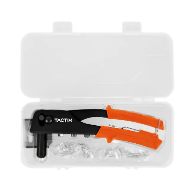 Set klesta za pop-nitne + 60kom nitni Tactix