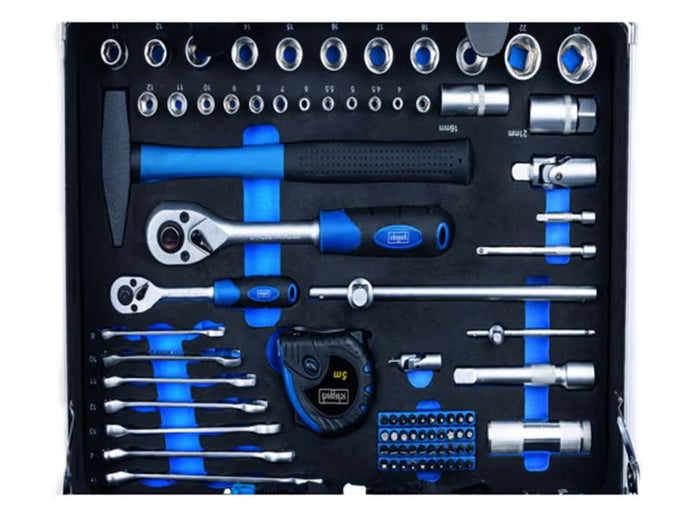 Set rucnih alata 141/1 TB200 (5909330900) Scheppach